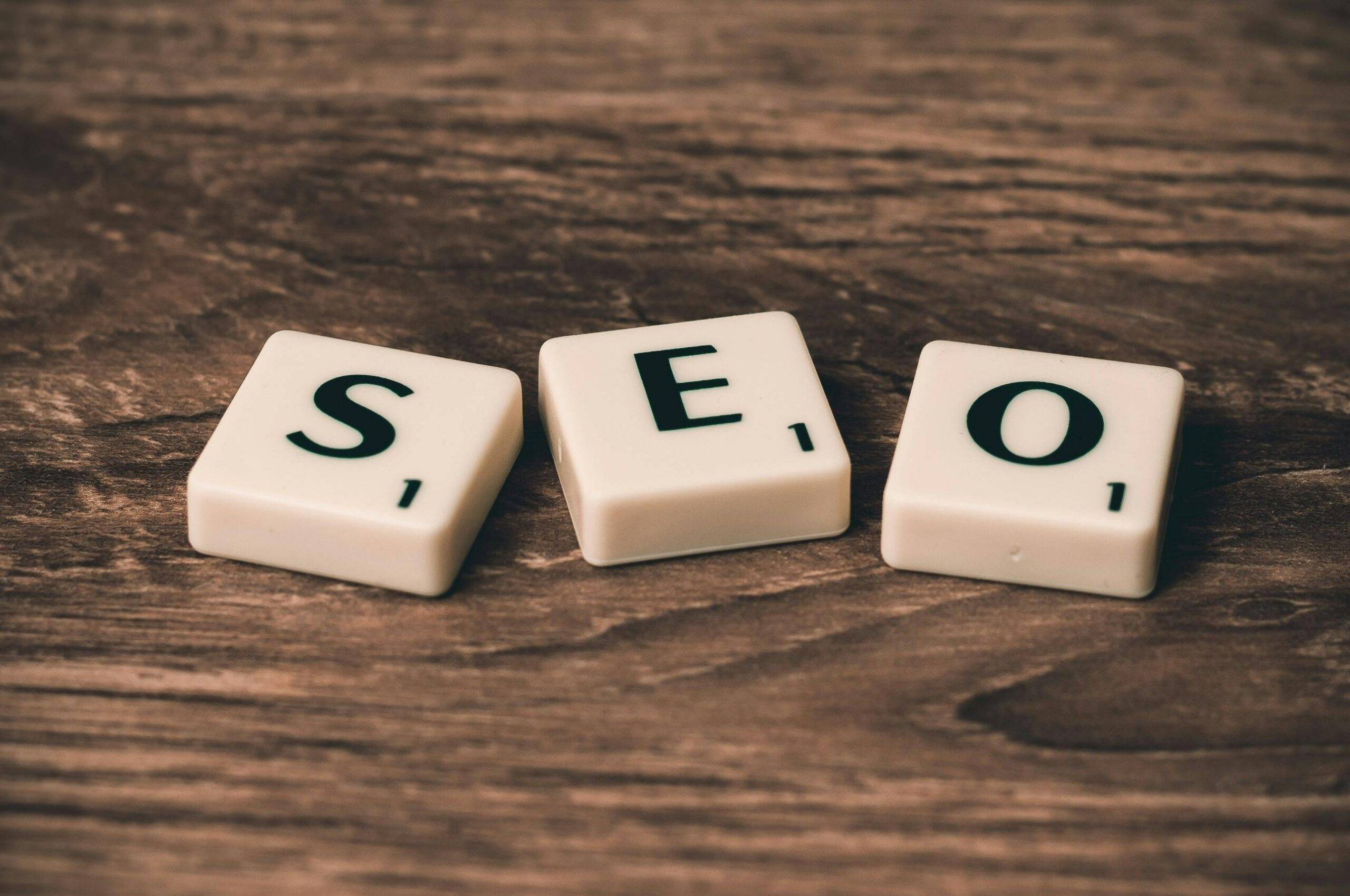SEARCH ENGINE OPTIMIZATION