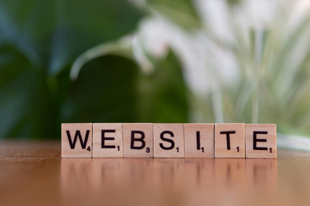 digital marketing website designing