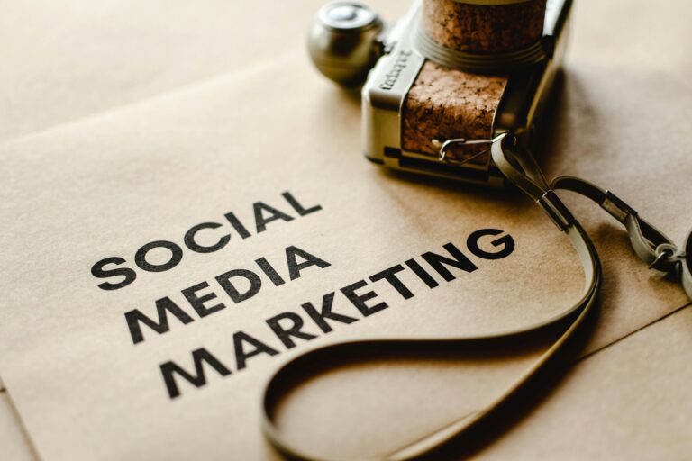 SOCIAL MEDIA MARKETING